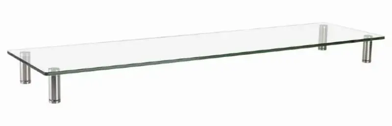 Picture of Gembird  Glass monitor  large stand   MS-TABLE-GL-01