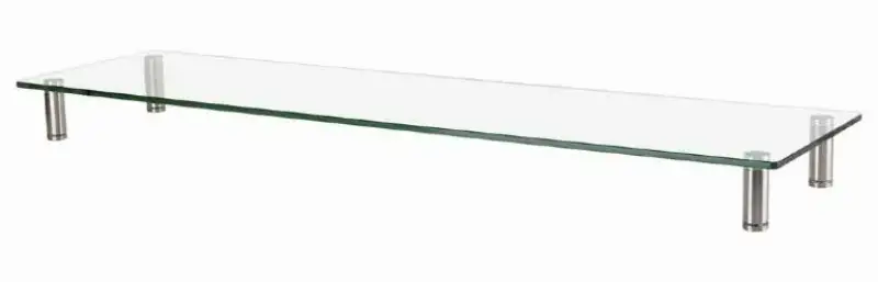 Picture of Gembird  Glass monitor  large stand   MS-TABLE-GL-01