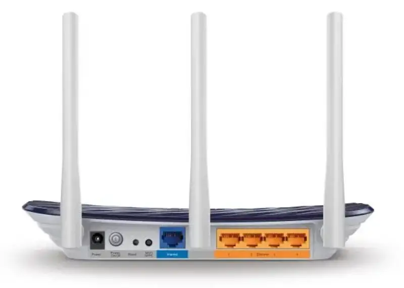 Picture of TP-Link Archer C20 AC750 W/Less Dual Band Router