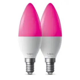 Picture of TP-Link Tapo L430C (4-pack)  Smart   Light Bulb,EU Multicolor, 4-pack