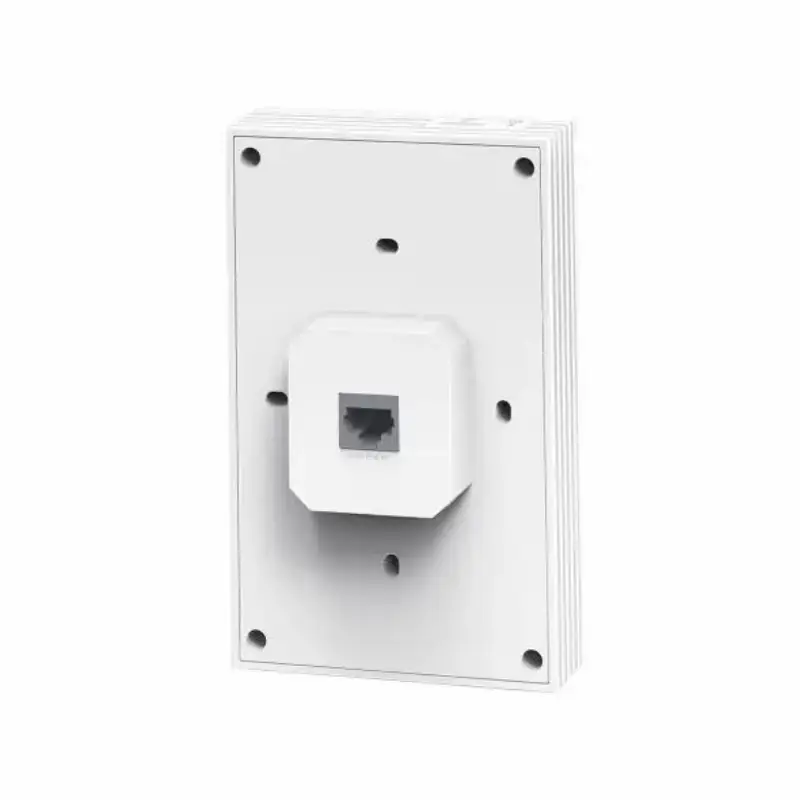 Picture of TP-Link EAP655-Wall AX3000 Wall Plate WiFi 6 Access Point