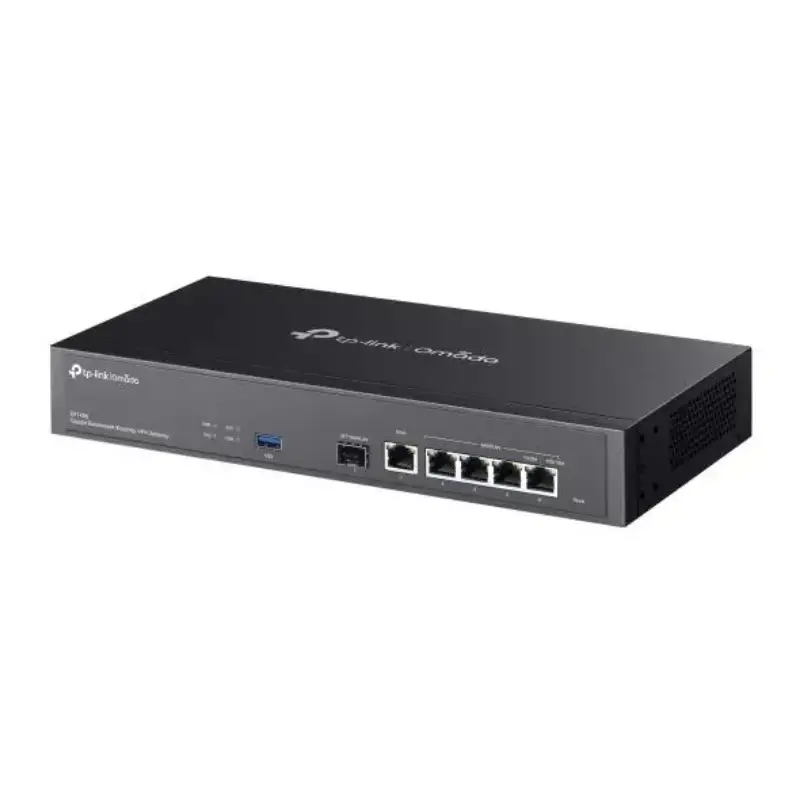 Picture of TP-Link ER7406 Omada Gigabit Rackmount  /Desktop VPN Gateway