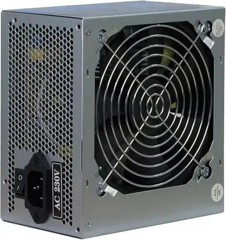 Picture of Inter-Tech SL-500W(A) ATX PSU
