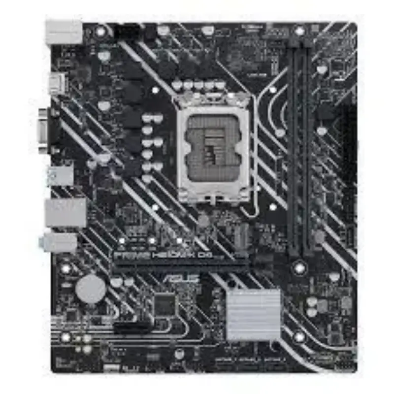 Picture of ASUS PRIME H610M-K DDR4 (LGA 1700) motherboard  90MB1A10-M0EAY0