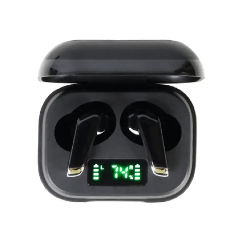 Picture of Gembird Bluetooth TWS in-ears FitEar, black   FitEar-X300B