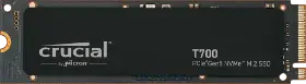 Picture of Crucial T700 4TB NVMe SSD (PCIe 5.0 x4)  CT4000T700SSD3