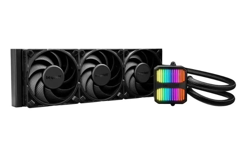 Picture of be quiet! Silent Loop 3 360mm  Liquid Cooler (BW025)