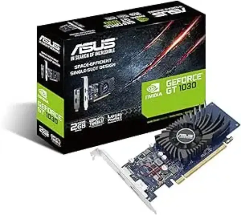 Picture of ASUS GeForce GT 1030  90YV0AT2-M0NA00