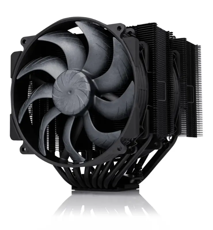 Picture of Noctua NH-D15 G2 chromax.black Tower CPU cooler  NH-D15 G2 CH.BK
