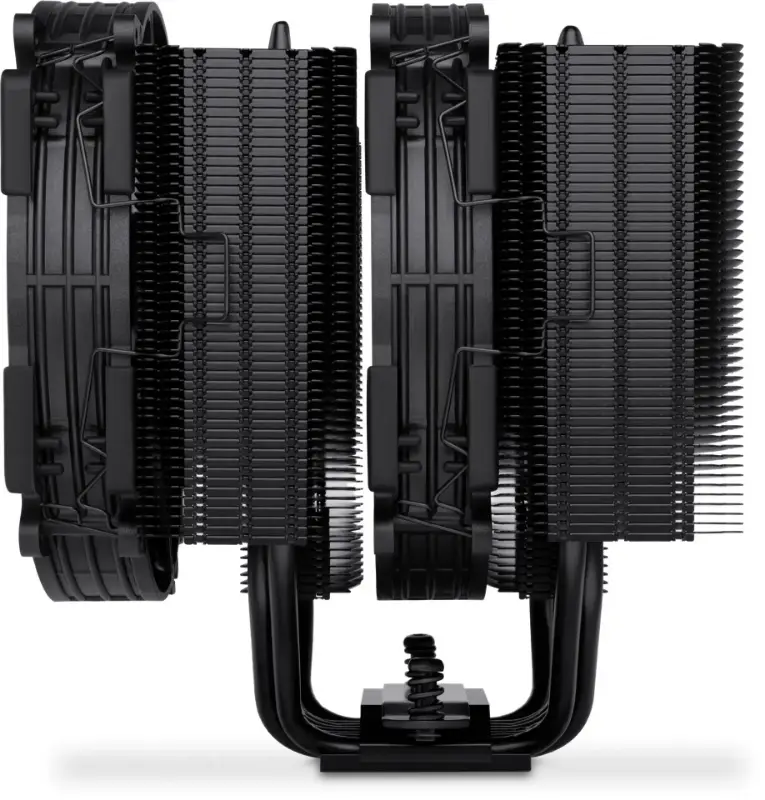 Picture of Noctua NH-D15 G2 chromax.black Tower CPU cooler  NH-D15 G2 CH.BK