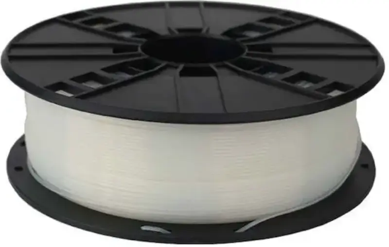 Picture of Gembird PLA Filament Natural 1.75mm 1.75mm 1kg   3DP-PLA1.75-01-NAT