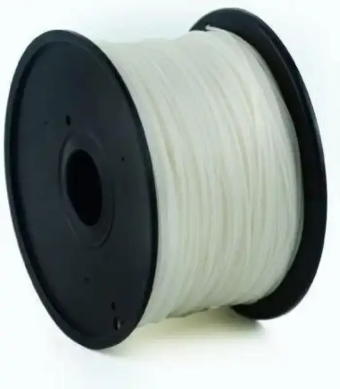 Picture of Gembird PLA Filament Natural 1.75mm 1.75mm 1kg   3DP-PLA1.75-01-NAT