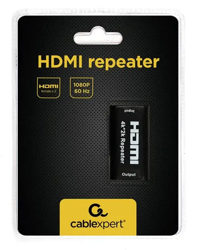 Picture of Gembird HDMI DRP-HDMI-02   Repeater