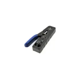Picture of Gembird T-WC-06 CAT.7 LAN pass-through plug crimping tool blue