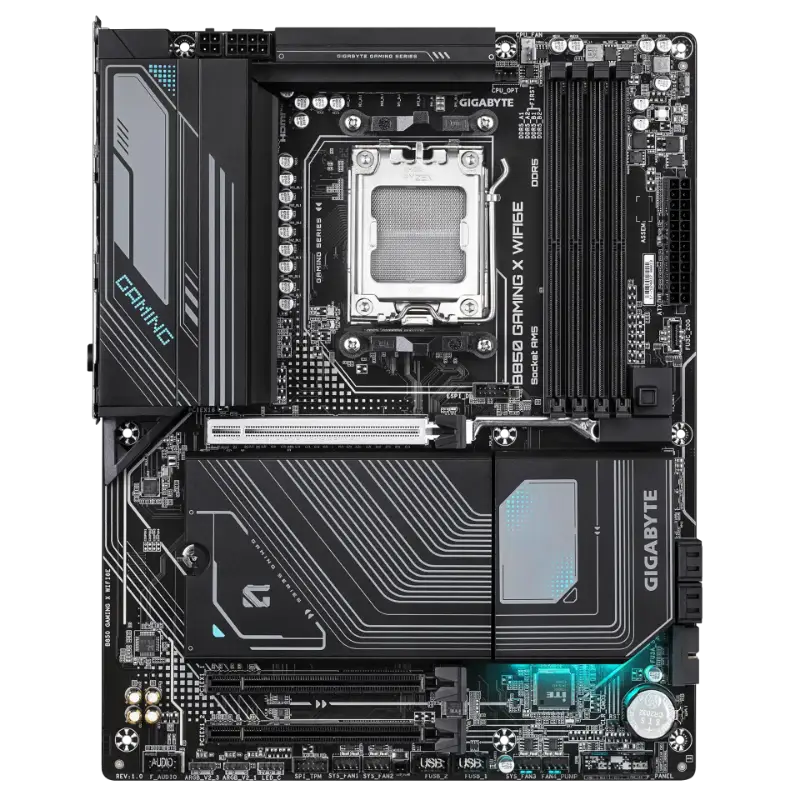 Picture of Gigabyte B850 GAMING X WIFI6E 1.0 Motherboard  M/B B850 GAMING X WIFI6E 1.0