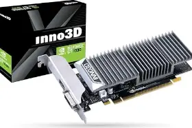 Picture of Inno3D Geforce GT 1030 2GB Low-Profile Passive Cooled GDDR5 graphics card