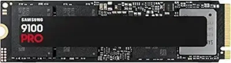 Picture of Samsung 9100 PRO 1TB M.2 NVMe SSD PCIe 5.0
