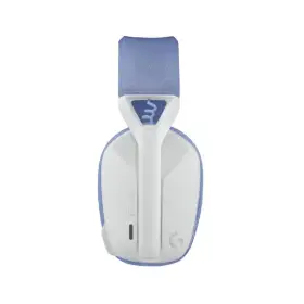 Picture of Logitech Headset G435 Lightspeed White  981-001074