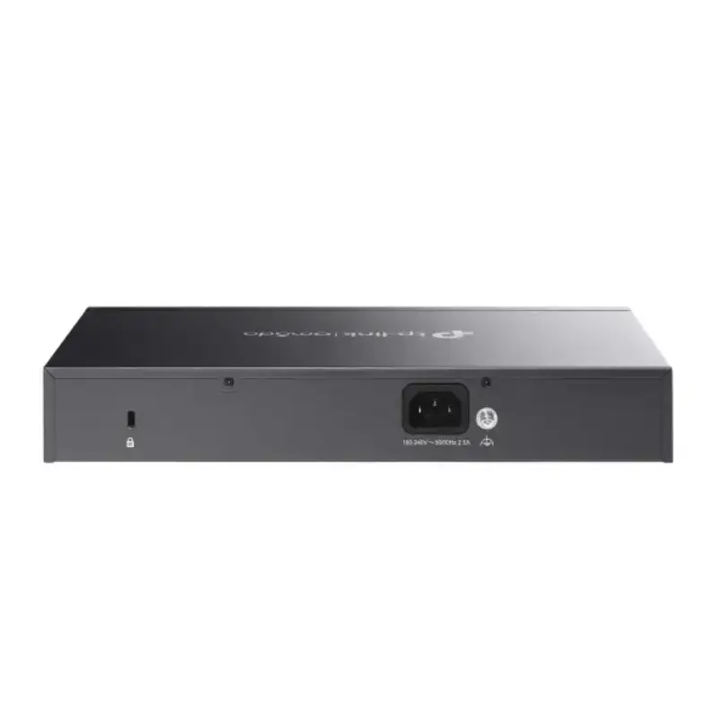 Picture of TP-Link Omada SG2210MP 10-Port Gigabit Smart Switch with 8-Port PoE+