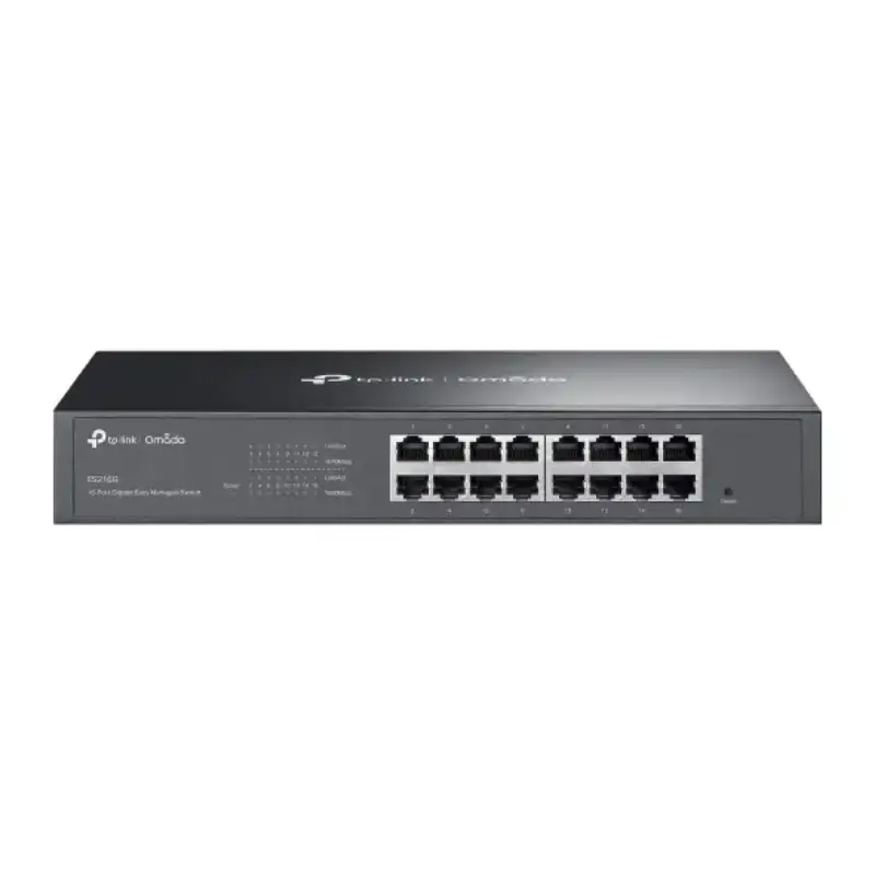 Picture of TP-Link Omada ES216G 16-Port Gigabit Easy Managed  Switch