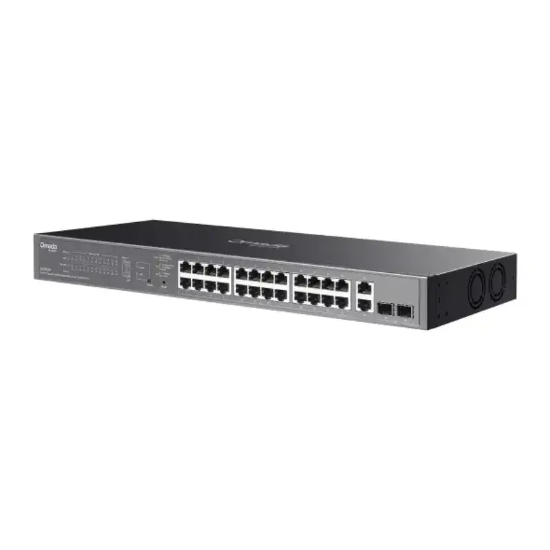 Picture of TP-Link Omada ES228GP V1 Switch Managed  26 x 10/100/1000 (PoE+) ES228GP
