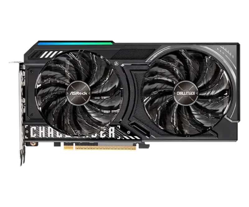Picture of ASRock Radeon™ RX 9060 XT Challenger OC RX9060XT CL 16GO