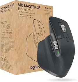 Picture of Logitech MX Master 3S for Business mouse Graphite