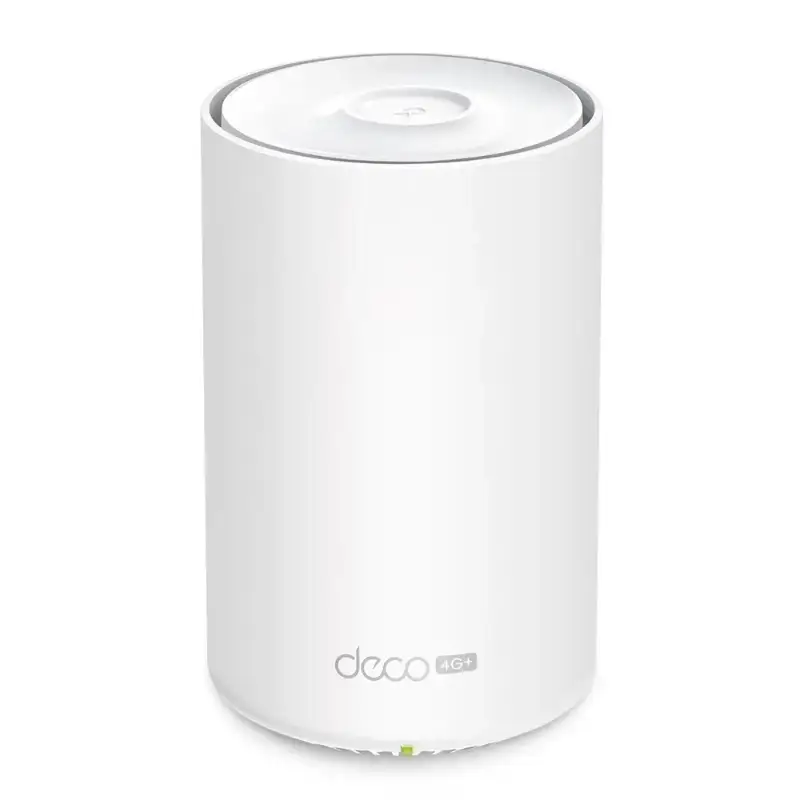 Picture of TP-Link Deco X10-4G(1-pack) AX1500 Mesh Wi-Fi 6  Gateway