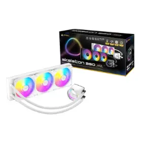 Picture of Antec Skeleton 360  ARGB All-in-One Liquid Cooler  White