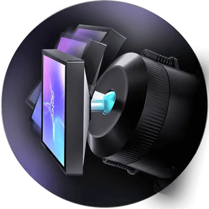 Picture of Antec Vortex View 360  Liquid CPU Cooler
