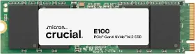 Picture of Crucial E100 1TB NVMe PCIe 4.0 x4 (M.2 2280)  CT1000E100SSD8
