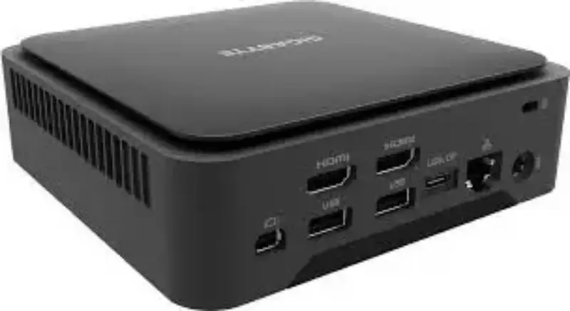 Picture of Gigabyte BRIX Rzyen 7 Pro 8840U Barebone  Wi-Fi 6E / Bluetooth 5.2 GB-BER7-8840-BWEK