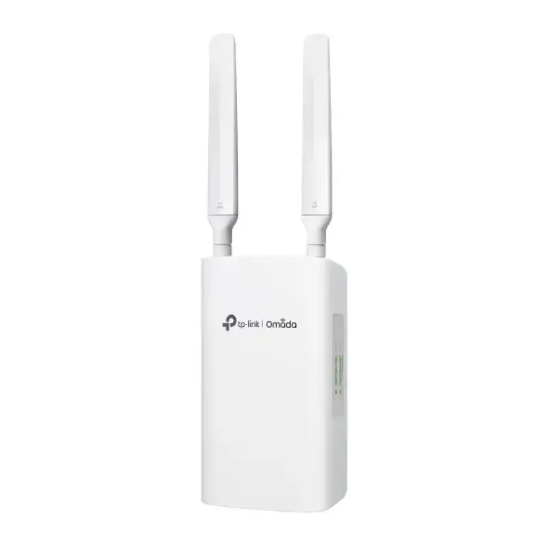 Picture of TP-Link Omada ER703WP-4G+ Cat6 AX3000 Wi-Fi 6  Outdoor Outdoor/Indoor Gateway