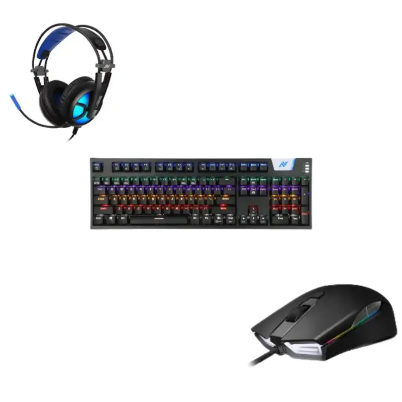 Picture of Abkoncore K660 + A900 + B581 Gaming Bundle (10 + 1 Free)