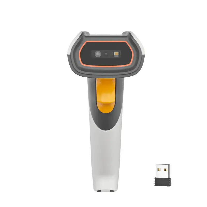 Picture of Henex 1D & 2 D Wireless USB Cable + 2.4G Dongle + Bluetooth  H310SR