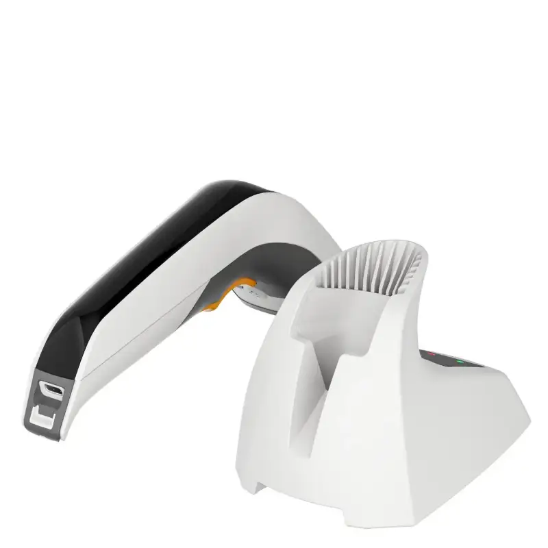 Picture of Henex 1D& 2D  Wireless Cradele+Bluetooth Scanner  H310 SRC