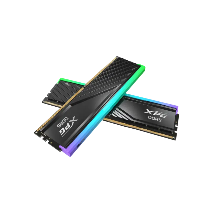 Picture of XPG Lancer Bade lDDR5 48GB  (2x24GB) 6400 MHz Lancer Blade RGB