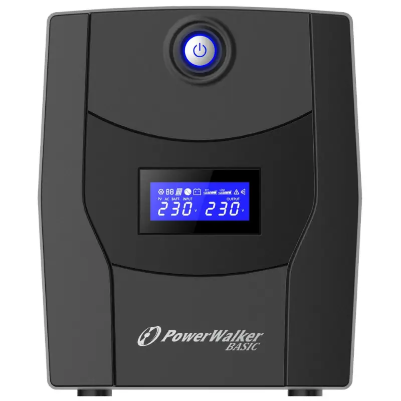 Picture of PowerWalker VI 1500 STL UK Art. No. 10121088