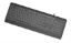 Picture of Gembird  Slim wired backlight keyboard, black,US  Layout  KB-UML-04