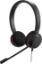 Picture of Jabra Evolve 20 UC Stereo On-Ear Headset Black
