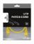 Picture of Gembird UTP CAT5e Patch cord Yellow 0.5m  PP12-0.5M/Y
