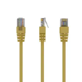 Picture of Gembird UTP CAT5e Patch cord Yellow 0.5m  PP12-0.5M/Y