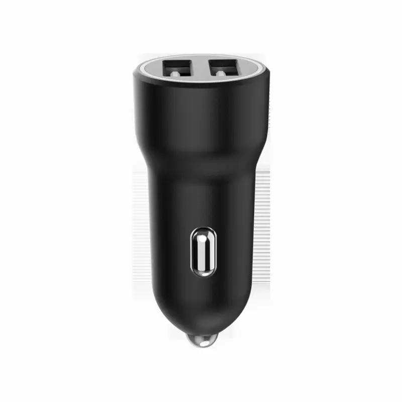 Picture of Gembird Mobile Car charger USB 3.1 A Black TA-UC-2A15-CAR-01
