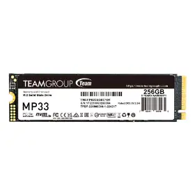 Picture of TeamGroup MP33 256GB M.2 NVMe (TM8FP6256G0C101) SSD