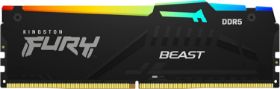 Picture of Kingston RAM FURY Beast  8 GB - DDR5 5200 UDIMM  1x8GB