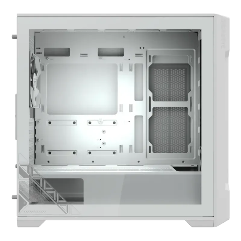 Picture of Gigabyte C102GI M-ATX Case GPU410mm/WHT