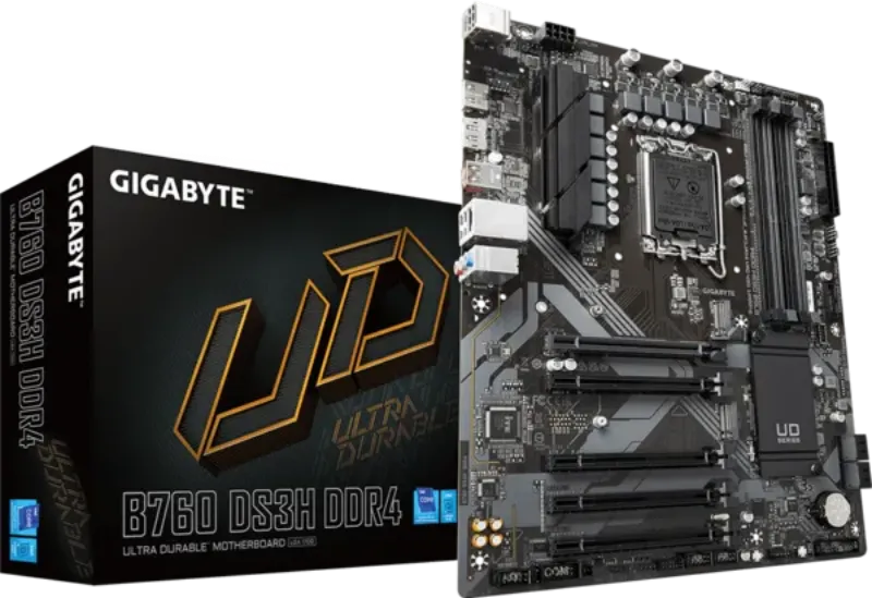 Picture of Gigabyte B760 DS3H DDR4 G10