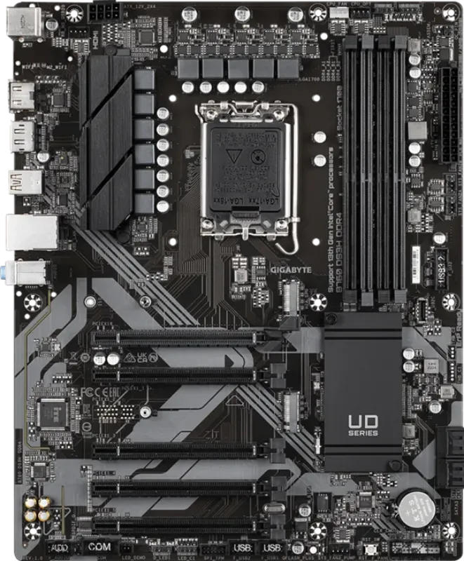 Picture of Gigabyte B760 DS3H DDR4 G10