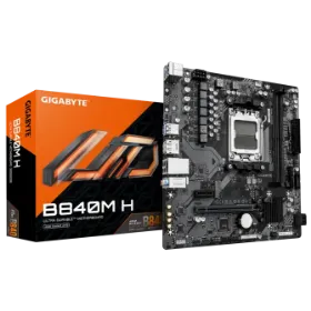 Picture of Gigabyte B840M H Micro ATX AMD 9MB84MH-00-G10