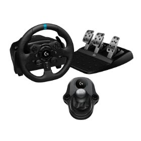 Picture of Logitech G923 SE Racing Wheel and Shifter Combo PS Black